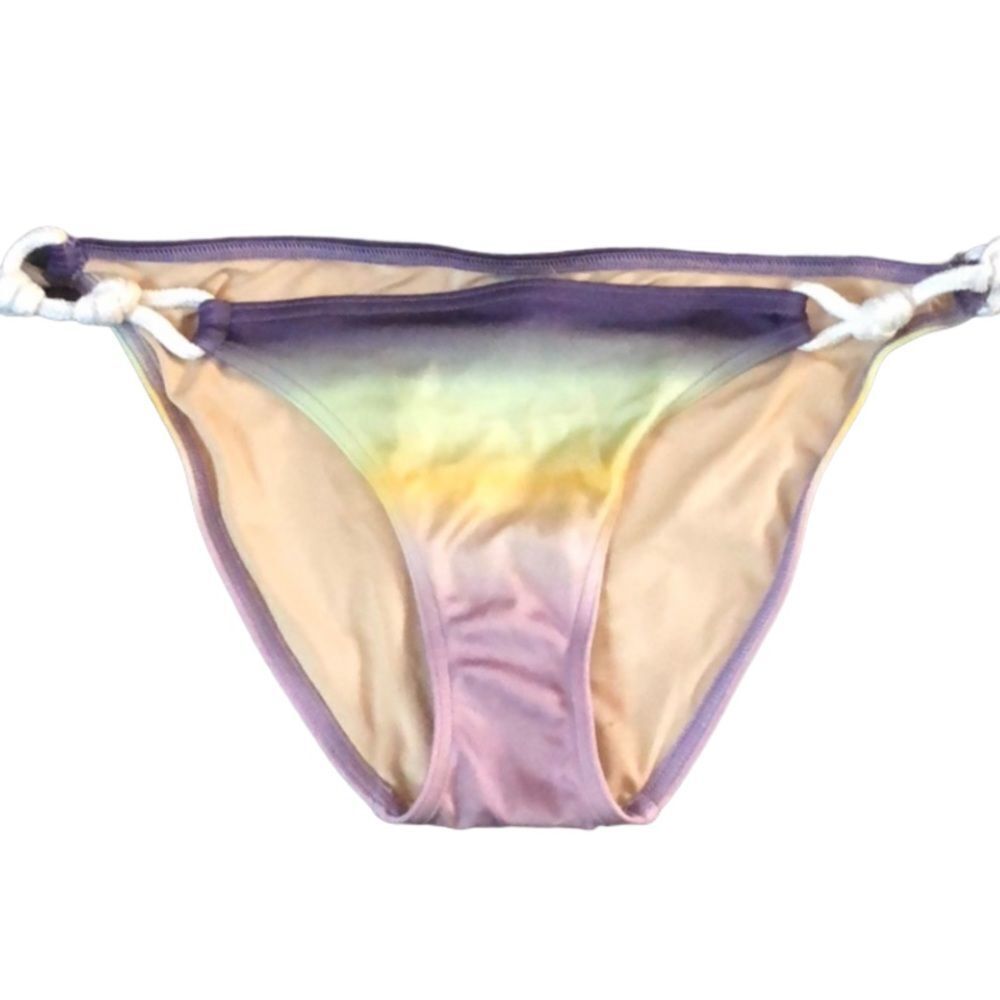 Victoria's Secret‎ Bikini Bottom W/Rope Accents